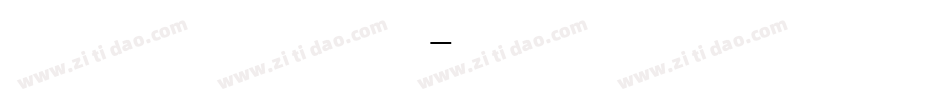 Regothic Medieval生成器字体转换